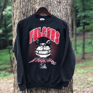 VTG 1995 Atlanta Falcons Crewneck